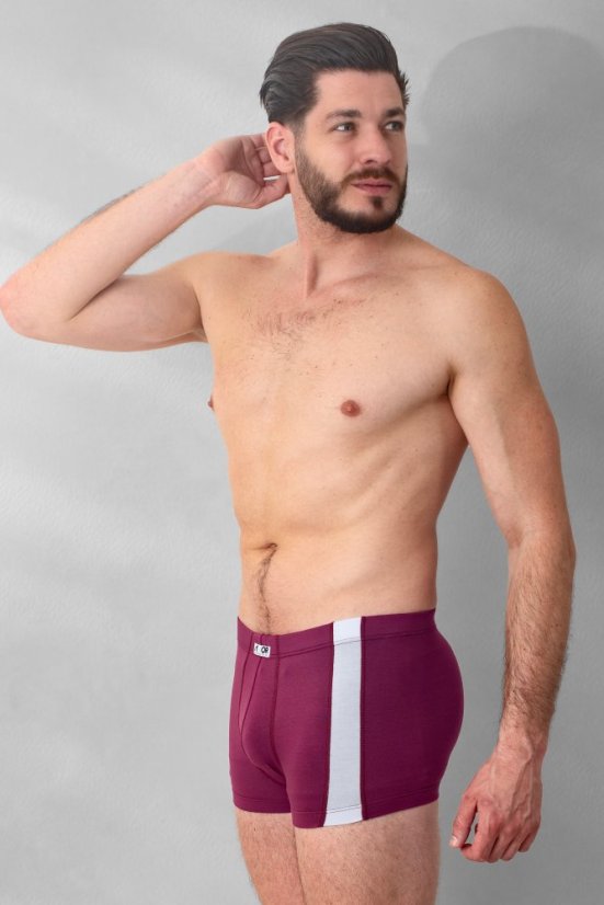 Boxerky Miguel - Veľkosť: M, Farba: Modrá