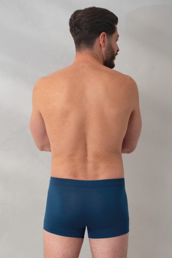 Boxerky Marcel - Veľkosť: XL, Farba: Modrá