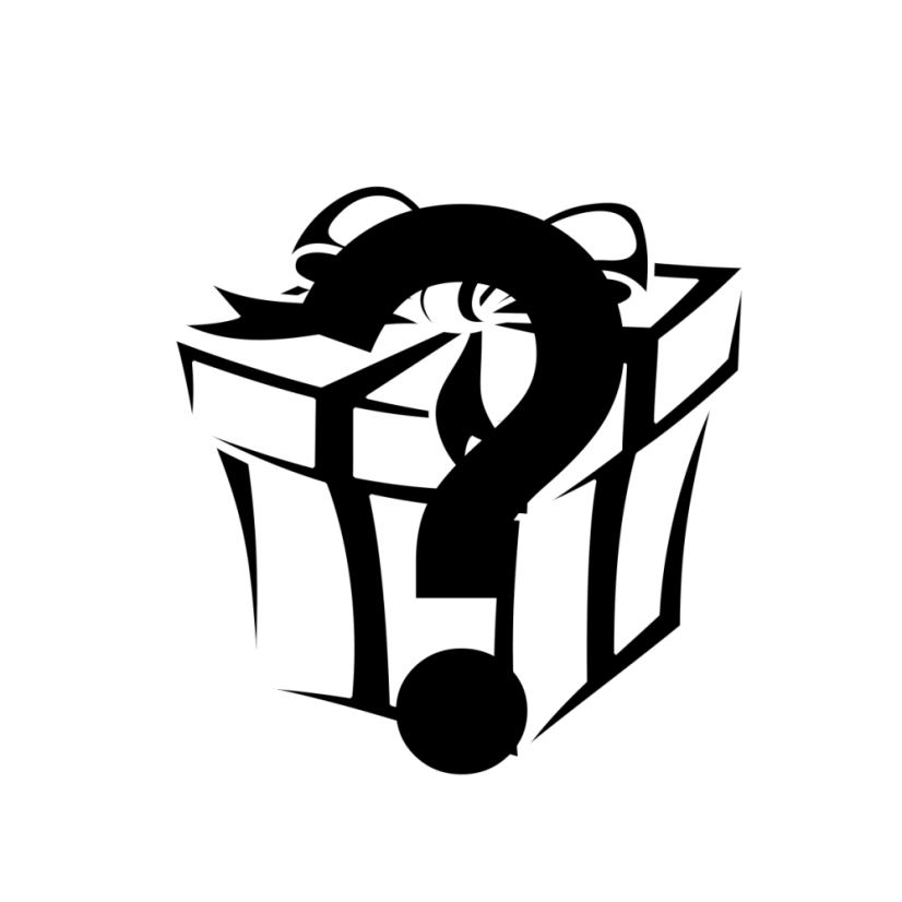 Darček - prekvapenie